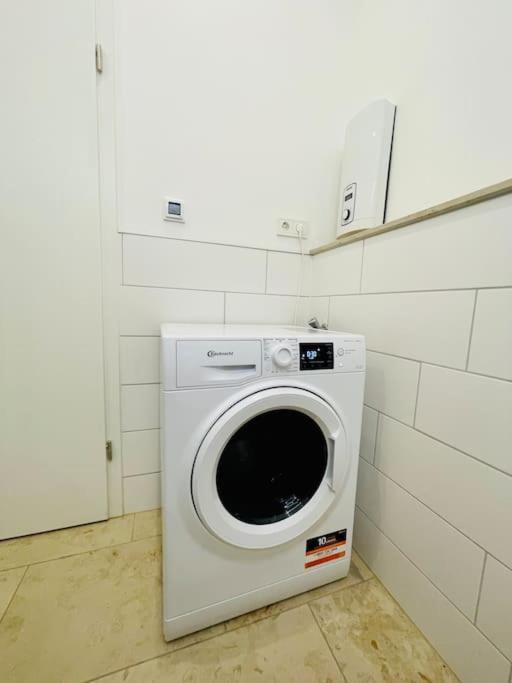 Modernes Apartment Nahe Vw-Halle Brunswick Extérieur photo