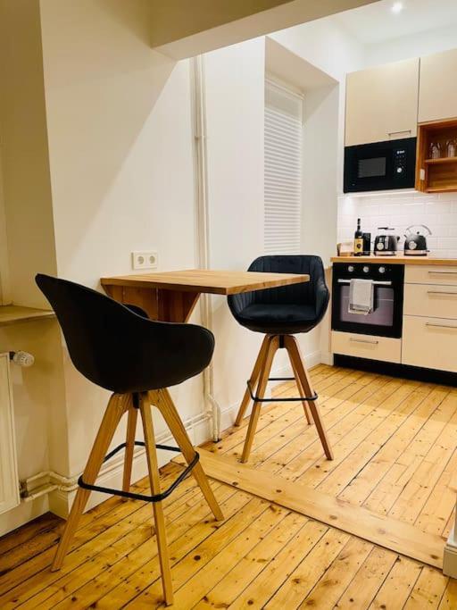 Modernes Apartment Nahe Vw-Halle Brunswick Extérieur photo