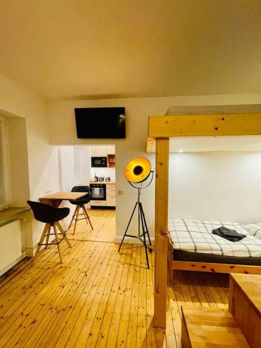 Modernes Apartment Nahe Vw-Halle Brunswick Extérieur photo